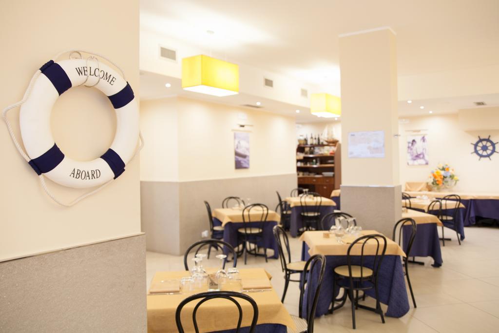 Hotel Costazzurra Museum&Spa San Leone Exterior foto