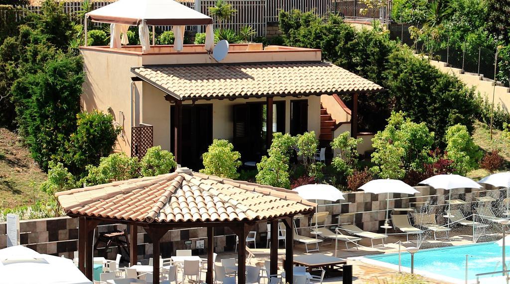 Hotel Costazzurra Museum&Spa San Leone Exterior foto